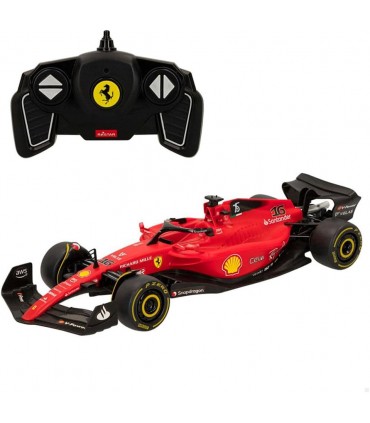 Coche R/C Ferrari F1 Scal 1:18 Ref:41277