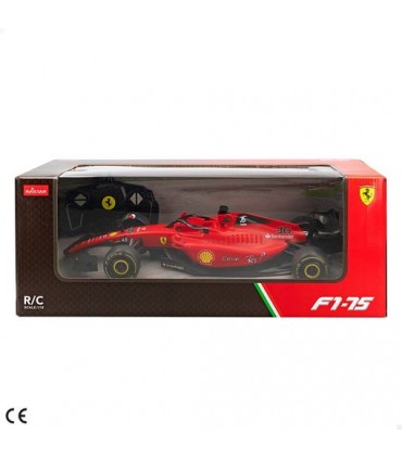Coche R/C Ferrari F1 Scal 1:18 Ref:41277