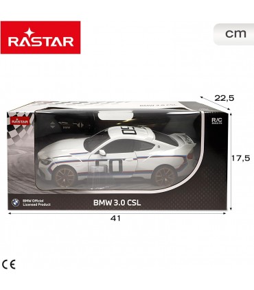 Coche R/C BMW 3.0 Scal 1:14 CLS 41289