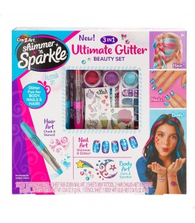 Set De Belleza 3 En 1 Shimmer Ref: 46738