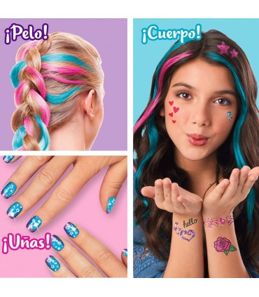 Set De Belleza 3 En 1 Shimmer Ref: 46738