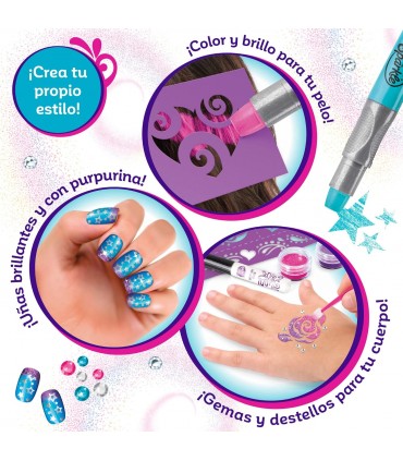 Set De Belleza 3 En 1 Shimmer Ref: 46738