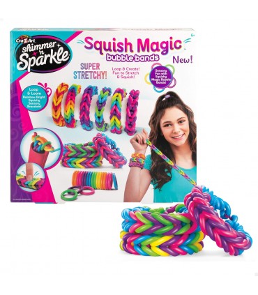 Crea Tus Propias Pulseras Shimmer 46907