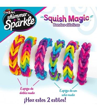 Crea Tus Propias Pulseras Shimmer 46907
