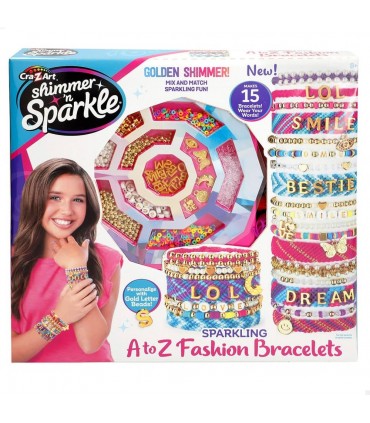 Set Brazaletes Fashion Shimmer 47914