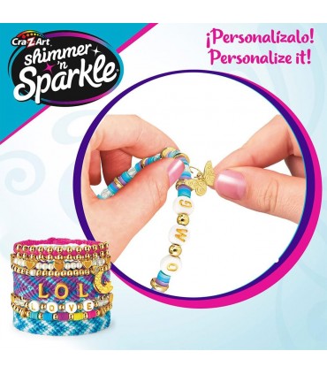 Set Brazaletes Fashion Shimmer 47914