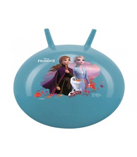 Pelota Hinch.Saltarina Frozen 50Cm 48412