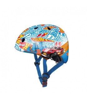 Casco Hot Wheels 50-54Cm Ref: 914D00185