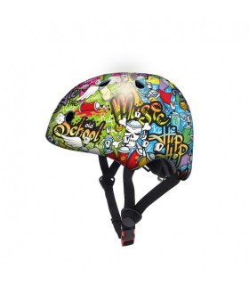 Casco 50-54Cm Grafiti 914D00023
