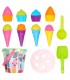 Set Cubo Playa 18Cm Helados Ref: 49265