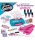 Set Manicura Y Pedicura Shimmer 47092