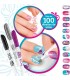 Set Manicura Y Pedicura Shimmer 47092