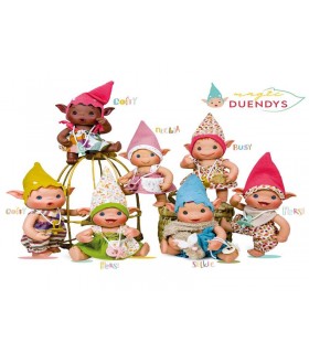 Muñecos Duendes 24Cm Ref: 0374
