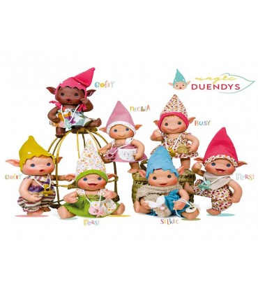 Muñecos Duendes 24Cm Ref: 0374