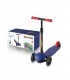 Patineta 3 Ruedas Azul C/Luz 914D00019