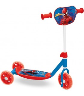 Patineta 3 Ruedas Spiderman Ref: 28692