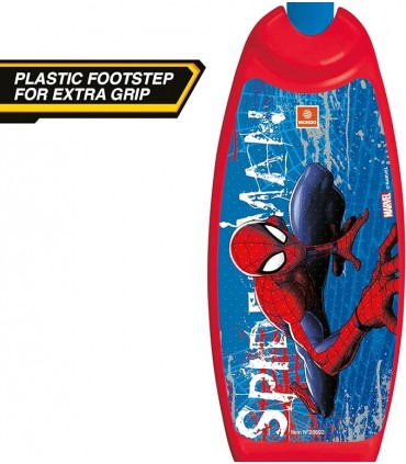Patineta 3 Ruedas Spiderman Ref: 28692
