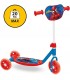 Patineta 3 Ruedas Spiderman Ref: 28692