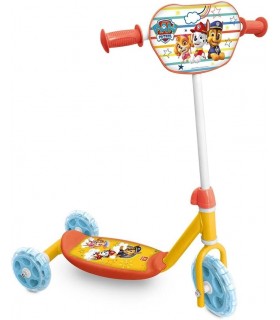 Patinetas 3 Ruedas Paw Patrol Ref: 28691