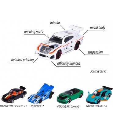 Porche Motorsport Giftpack Ref:212053172