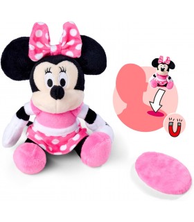 Peluche Minnie Para Hombro 12Cm 63158704