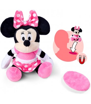 Peluche Minnie Para Hombro 12Cm 63158704