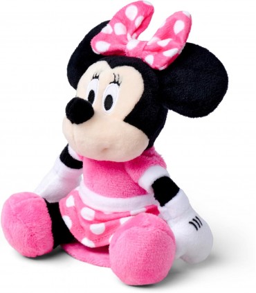 Peluche Minnie Para Hombro 12Cm 63158704