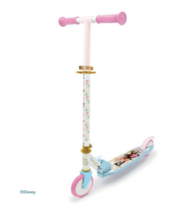 Patineta 2 Ruedas Princesas  7600750376