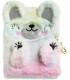 Diario Sectreto Peluches Ref: MR7492
