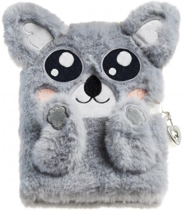 Diario Sectreto Peluches Ref: MR7492