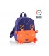 Mini Mochila Cangrejo Recicl MR19258