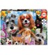 Puzzle 200Pcs Sefie Mascotas Ref: 19293