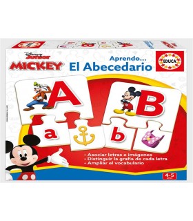 Aprendo El Abecedario Mickey Ref: 19328