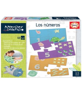 Los Numeros Ref: 18695