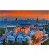 Puzzle 1000 Pcs Mezquita Azul Ref: 19612