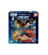 Puzzle 1000 pcs Justicia Liga Ref: 19935