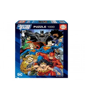 Puzzle 1000 pcs Justicia Liga Ref: 19935