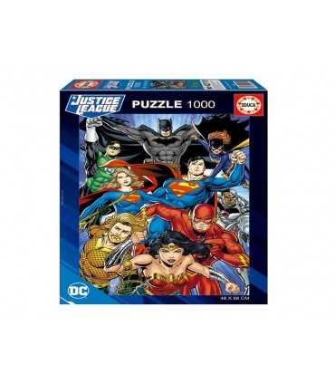 Puzzle 1000 pcs Justicia Liga Ref: 19935