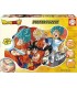 Puzzle 250 Pcs DragonBall Ref: 19965