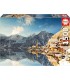 Puzzle 1500Pcs Invierno Hallstatt 20284