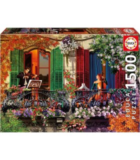Puzzle 1500 Pcs Serenata Ref: 20257