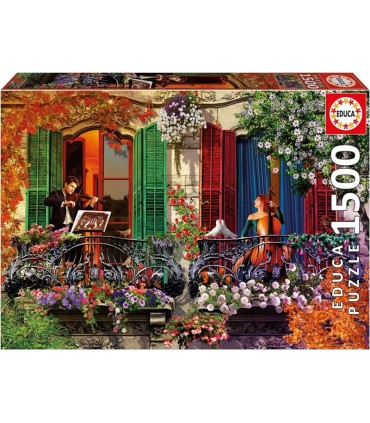 Puzzle 1500 Pcs Serenata Ref: 20257