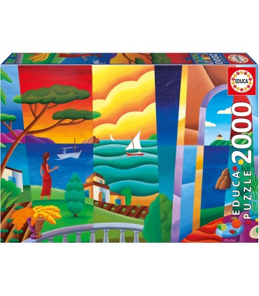 Puzzzle 2000Pcs Penelope Espera 20268