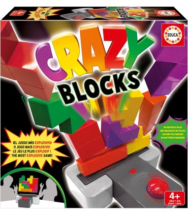 Crazy Blocks Ref: 20089
