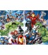 Puzzle 2*100Pcs Avengers Ref: 19679