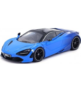 Coche McLaren 720S Rosa 1:24 253293008