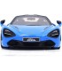 Coche McLaren 720S Rosa 1:24 253293008