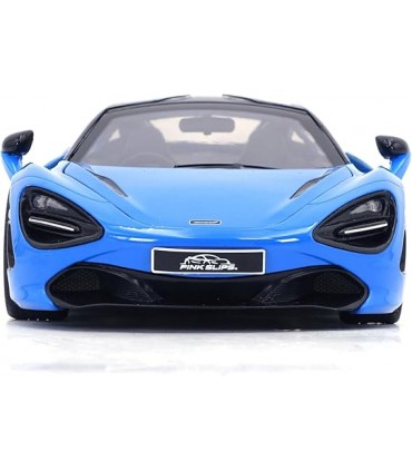 Coche McLaren 720S Rosa 1:24 253293008