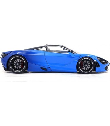 Coche McLaren 720S Rosa 1:24 253293008