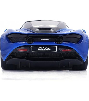 Coche McLaren 720S Rosa 1:24 253293008